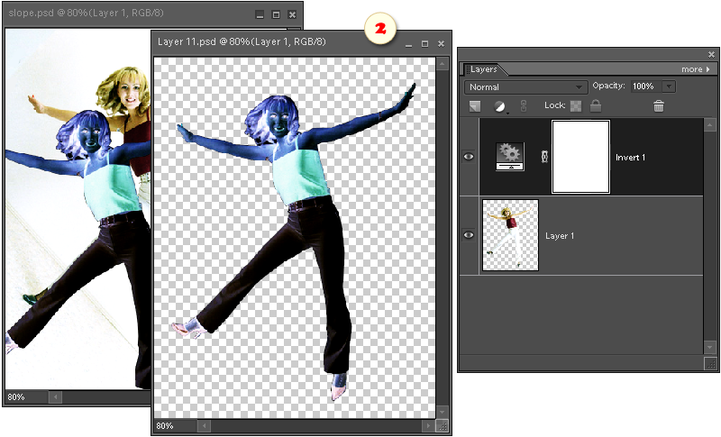 Saving changes in smart-object immediately affects the source document
